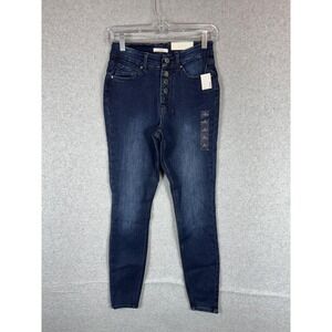 Maurices Jeans Womens Small Limitless Jegging High Rise Stretch Denim Pants